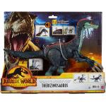 Jurassic World Actionfigurer med Dinosaurier med Dinosaurie-tema 