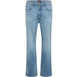 Blåa Stretch jeans från LEE på rea i Denim för Herrar 