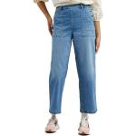 Blåa Stretch jeans från LEE på rea för Damer 