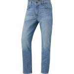 Regular Blåa Tapered jeans från LEE på rea med L32 med W29 i Denim 
