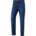 Regular Blåa Tapered jeans från LEE på rea med L34 med W30 i Denim 