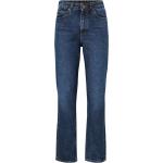 Regular Jeans stora storlekar från LEE med L31 med W28 i Denim för Damer 