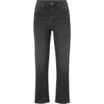 Svarta Stretch jeans från LEE på rea med L33 med W26 i Denim för Damer 