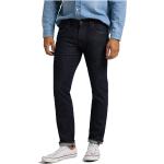 Regular Mörkblåa Stretch jeans från LEE Daren på rea i Denim för Herrar 
