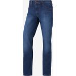 Blåa Stretch jeans från LEE Daren på rea med L32 med W33 i Denim 