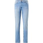 Mörkblåa Slim fit jeans från LEE på rea med L31 med W26 i Denim för Damer 