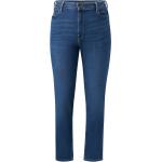 High waisted jeans från LEE med L33 med W40 i Denim för Damer 