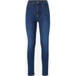 Super skinny Blåa Skinny jeans från LEE på rea med L31 med W26 i Denim för Damer 