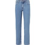 Blåa Straight leg jeans från LEE på rea med L31 med W29 i Denim för Damer 