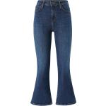 Flare jeans från LEE på rea med L31 med W25 i Denim för Damer 