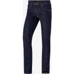 Blåa Tapered jeans från LEE Luke med L32 med W34 i Denim 
