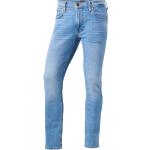 Tapered jeans från LEE Luke med L32 med W36 i Denim 