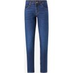 Blåa Slim fit jeans från LEE Rider på rea med L33 med W26 i Denim för Damer 