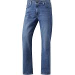 Blåa Stretch jeans från LEE med L34 med W31 i Denim 
