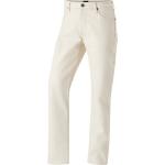 Off white Loose fit jeans från LEE med L32 med W28 i Denim 