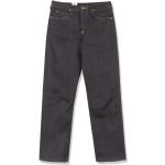 Western Straight leg jeans med nitar från LEE 101 på rea i Denim för Herrar 