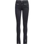 Leg-Endary Slits Jeans Black ODD MOLLY