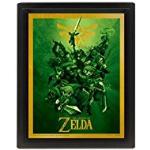Legend of Zelda Posters från Pyramid 