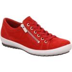 Legero Sneakers Red, Dam