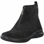 Legero Softboot Black, Dam, Skor, Chelsea boots, Svart, EU 40