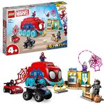 Svarta Black Panther (Avengers) Leksaksbilar från Lego för barn 7 till 9 år med Transport-tema 