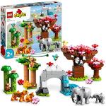 LEGO 10974 DUPLO Asiens vilda djur Leksak för Barn