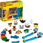 Flerfärgade Byggklossar från Lego för barn 7 till 9 år med Pirat-tema 
