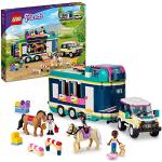 Leksaksbilar från Lego Friends med Transport-tema 