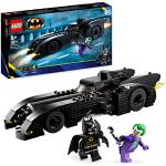 Flerfärgade Batman Batmobile Byggsatser från Lego för barn 9 till 12 år med Transport-tema 
