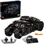 Svarta Iron Man Batmobile Leksaksbilar från Lego 