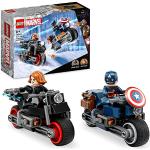 LEGO 76260 Marvel Black Widows & Captain Americas