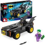 Flerfärgade Batman Batmobile Byggsatser från Lego med Transport-tema 