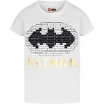Batman T-shirtar för Flickor i Storlek 110 från Lego från Amazon.se Prime Leverans 