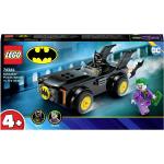 Batman Batmobile Leksaksbilar för barn 7 till 9 år med Rymd-tema 