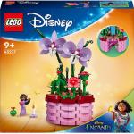 LEGO® Disney - Isabelas blomkruka 43237 - 641 Delar