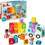 Byggklossar från Lego Duplo för barn 3 till 5 år 