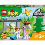 LEGO® DUPLO Jurassic World - Dinosauriedagis 10938 - 27 Delar