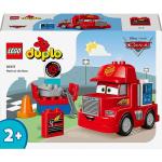 LEGO® Duplo - Mack på tävlingen 10417 - 14 Delar