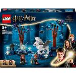 LEGO® Harry Potter - Den förbjudna skogen: Magiska varelser 7643