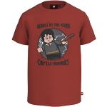 Western Mörkröda Harry Potter T-shirts från Lego för Herrar 
