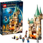 Gråa Harry Potter Hogwarts Figurer från Lego för barn 9 till 12 år 