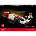 LEGO® Icons - McLaren MP4/4 & Ayrton Senna 10330 - 693 Delar