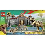 Jurassic World Leksaker för barn minst 12 år med Dinosaurie-tema 