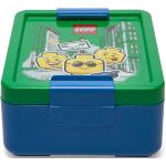 Lego Lunch Box Iconic Boy Home Meal Time Lunch Boxes Multi/patterned LEGO STORAGE