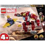 Lego® Marvel Super Heroes 76263 Iron Man Hulkbuster Vs. Thanos