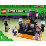 LEGOÂ® Minecraft - Endarenan 21242 -252 Delar