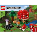 LEGOÂ® Minecraft - Svamphuset 21179 - 272 Delar