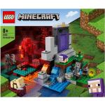 LEGOÂ® Minecraft - The Ruined Portal 21172 - 316 Delar