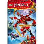 LEGO® Ninjago - Kais klätterrobot 71812 - 623 Delar