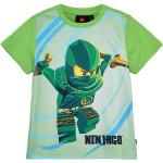 Gröna T-shirts för barn från Lego Wear Ninjago 